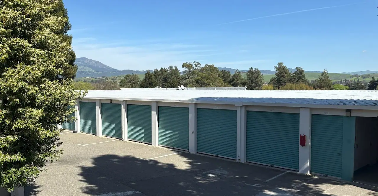 San Ramon Valley Self Storage and U-Haul, RV storage in San Ramon