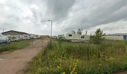 Blue Door RV & Trailer Outdoor Storage in Tea, SD