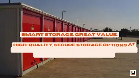 Self-Storage at U-Haul in Merced, CA