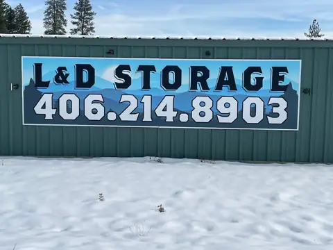 L & D Storage in Stevensville, MT
