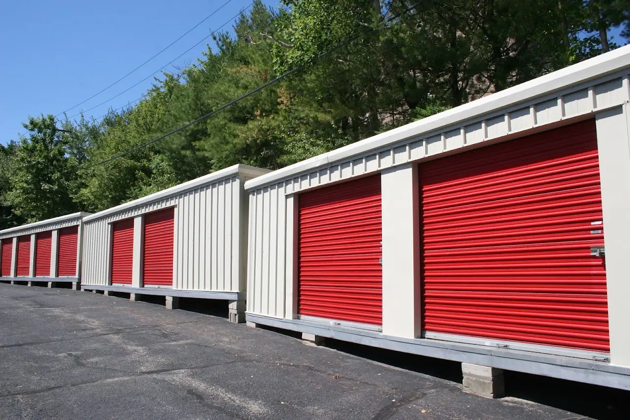Store Rooms Self Storage, RV storage in Marlborough