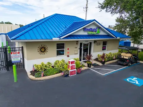 StoreRight Self Storage in Haines City, FL