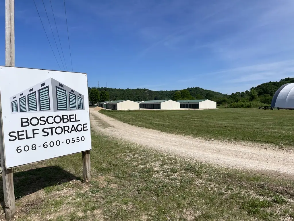 Boscobel Self Storage, RV storage in Boscobel