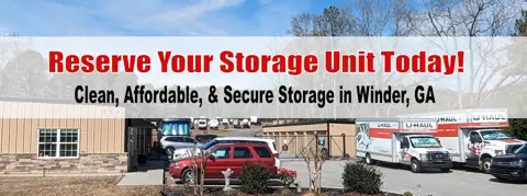 316 Self Storage in Winder, GA