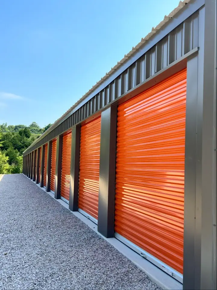 Steele Storage, RV storage in Tazewell