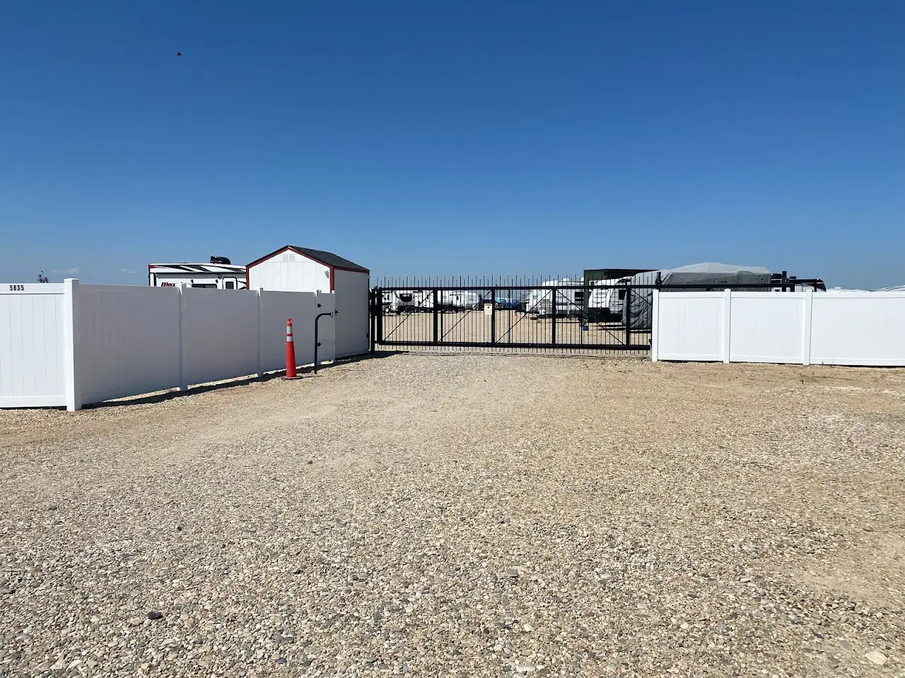 North Star Outdoor Storage LLC, RV storage in Meridian