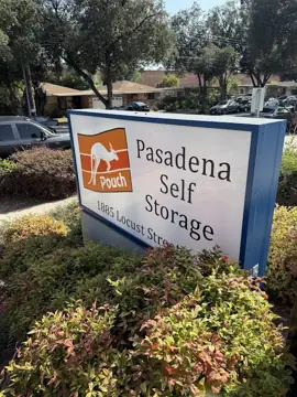Pasadena Self Storage in Pasadena, CA