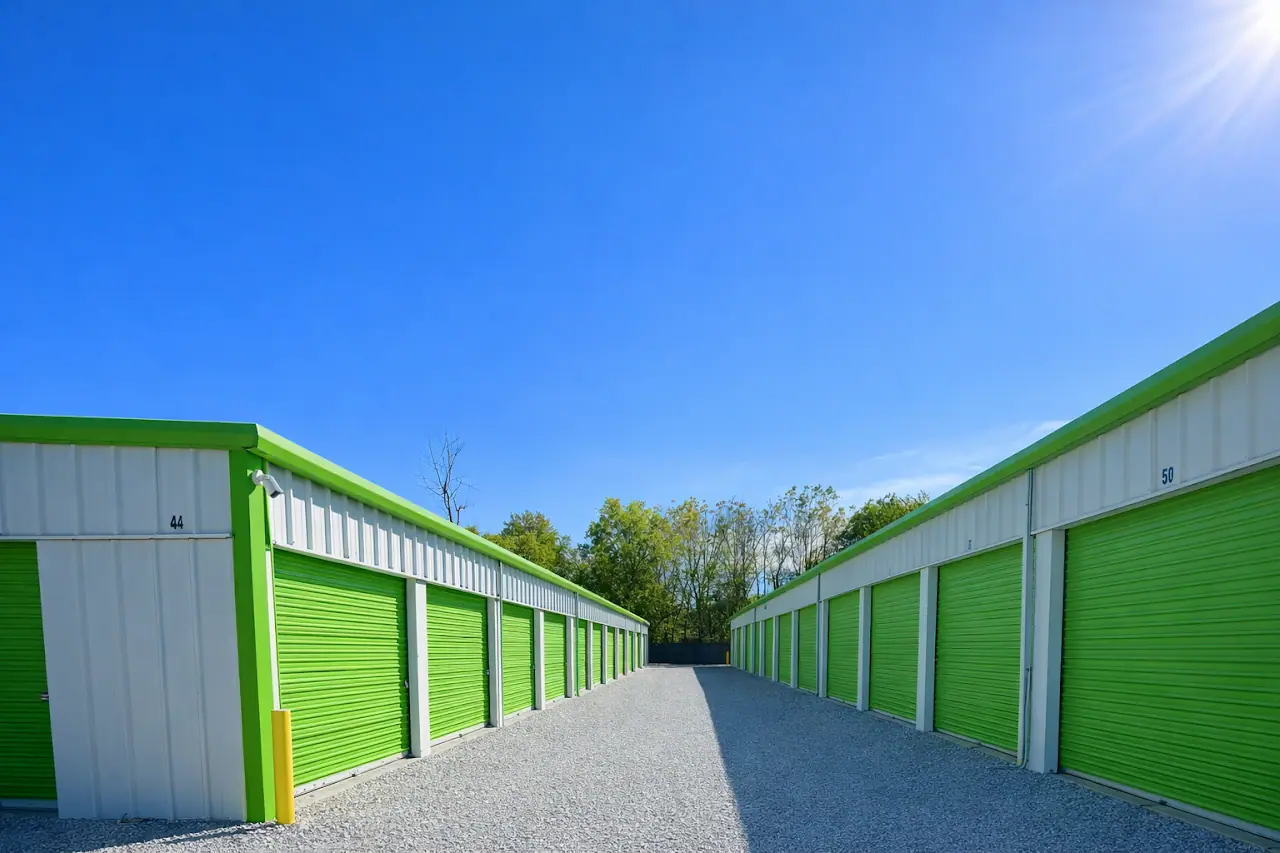 Royal State Storage, RV storage in Republic