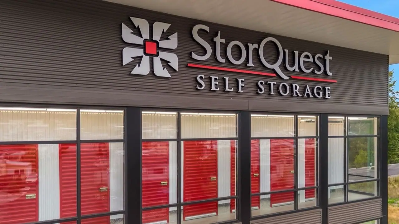 StorQuest Self Storage, RV storage in Yulee