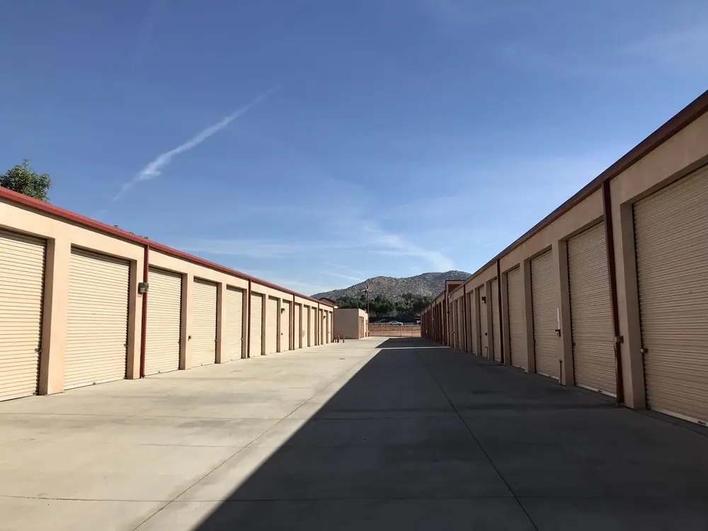 St Augustine Enclosed RV & Self Storage, RV storage in Norco