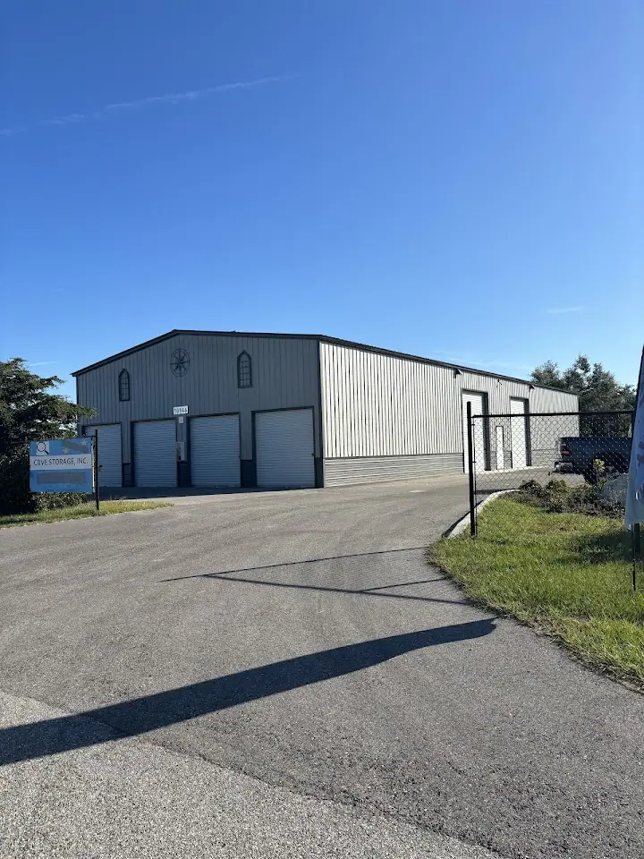 Cove Storage Inc., RV storage in Port Charlotte