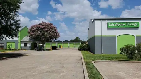 Extra Space Storage in Houston, TX