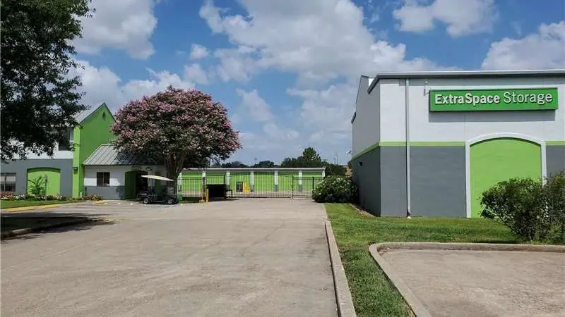 Extra Space Storage, RV storage in Houston