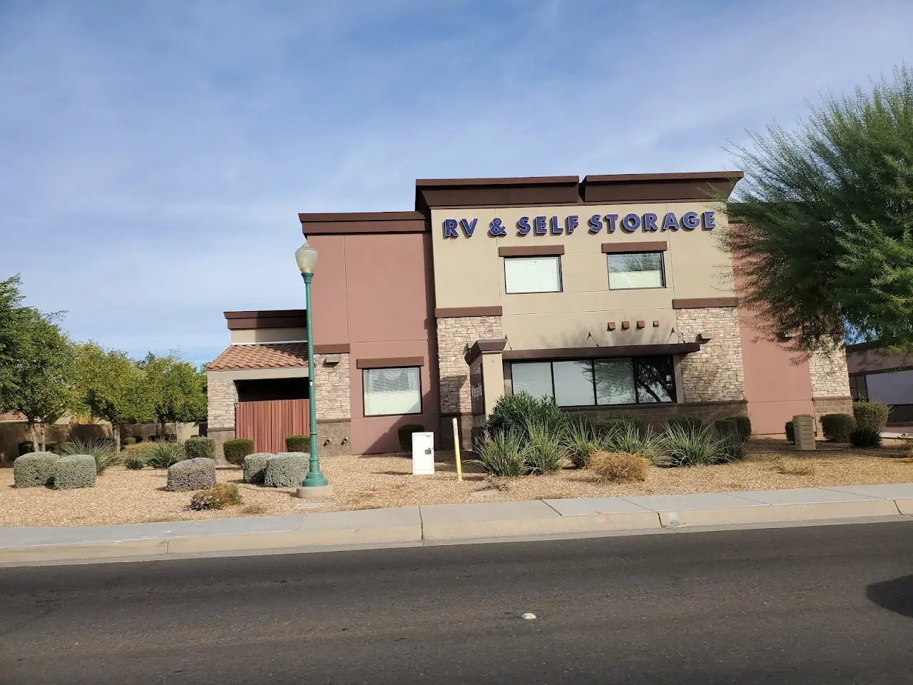 RV & Self Storage, RV storage in Surprise