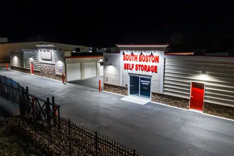 South Boston Self Storage in South Boston, VA