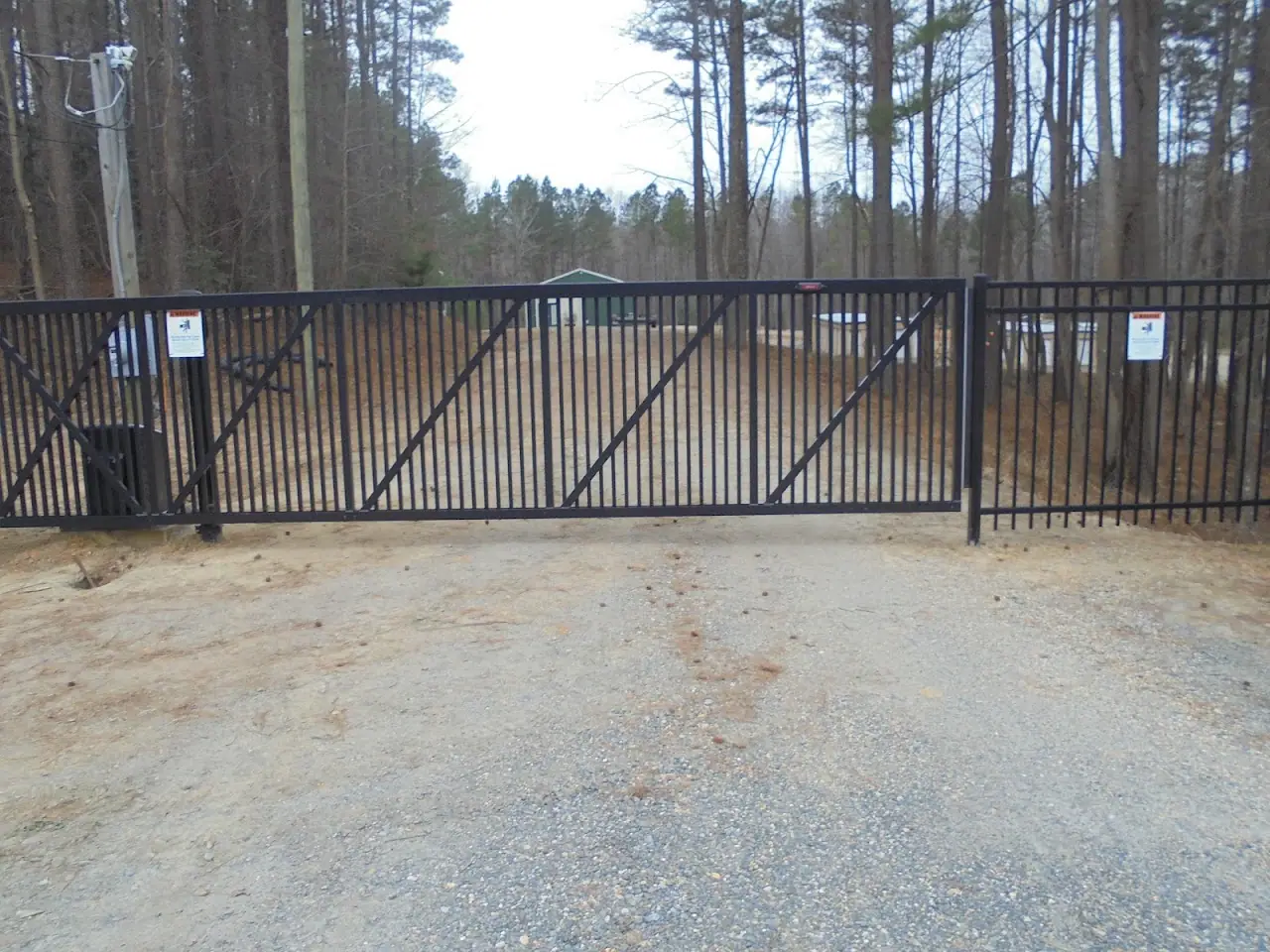 Eagle Self Storage Montross Virginia, RV storage in Montross