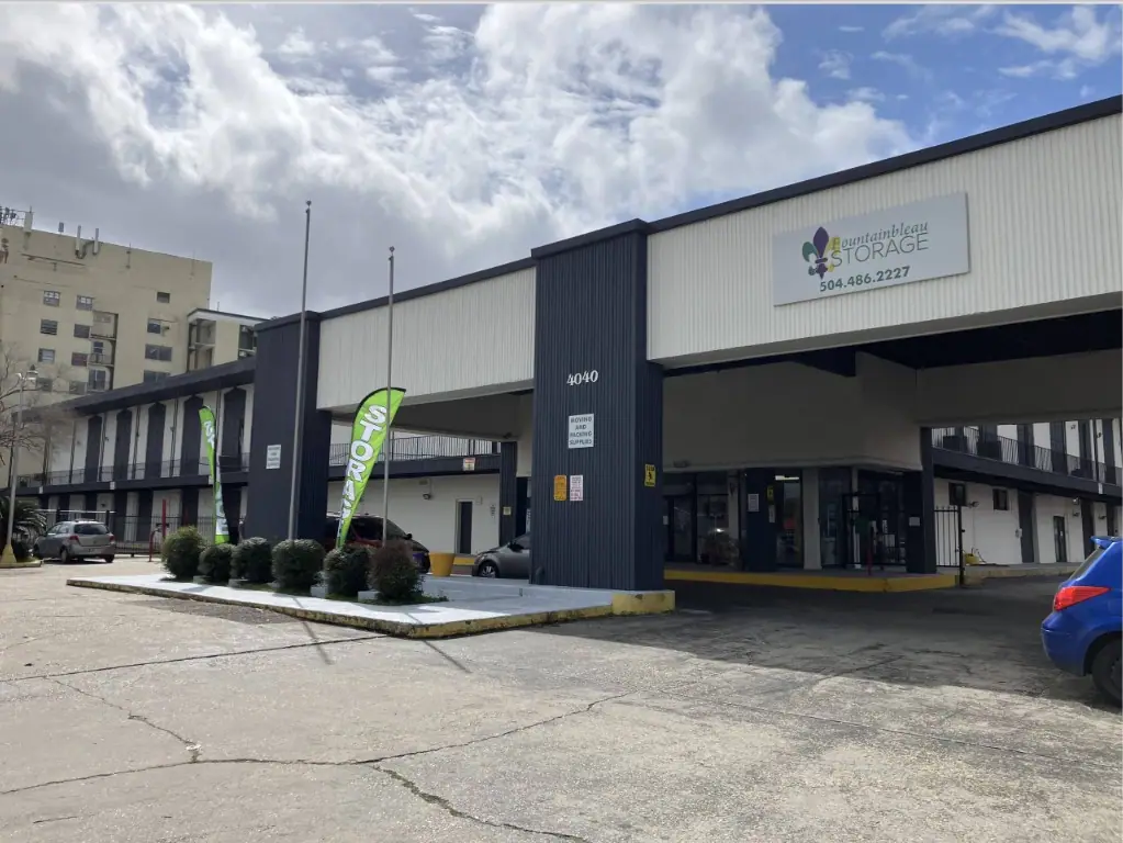 Fountainbleau Self Storage - New Orleans, RV storage in New Orleans