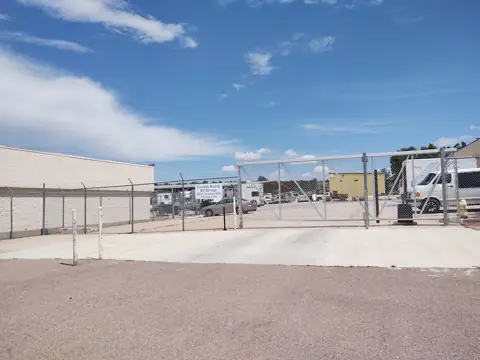 Erindale Boat & RV Storage in Colorado Springs, CO