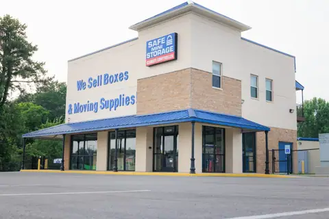 Safe Mini Storage Climate Controlled in Huntsville, AL
