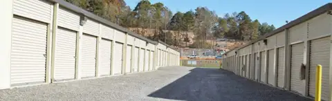 Pinson Valley Self Storage in Pinson, AL