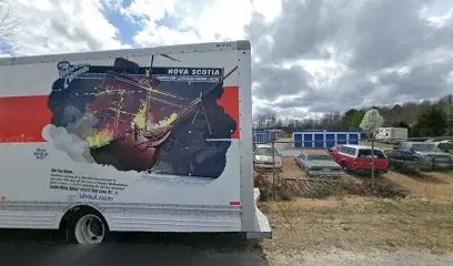 Busy Corner Self Storage, RV storage in Manchester
