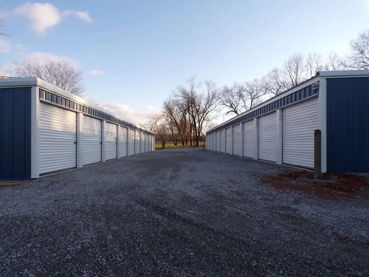 York's Route 66 Self Storage, RV storage in Carthage