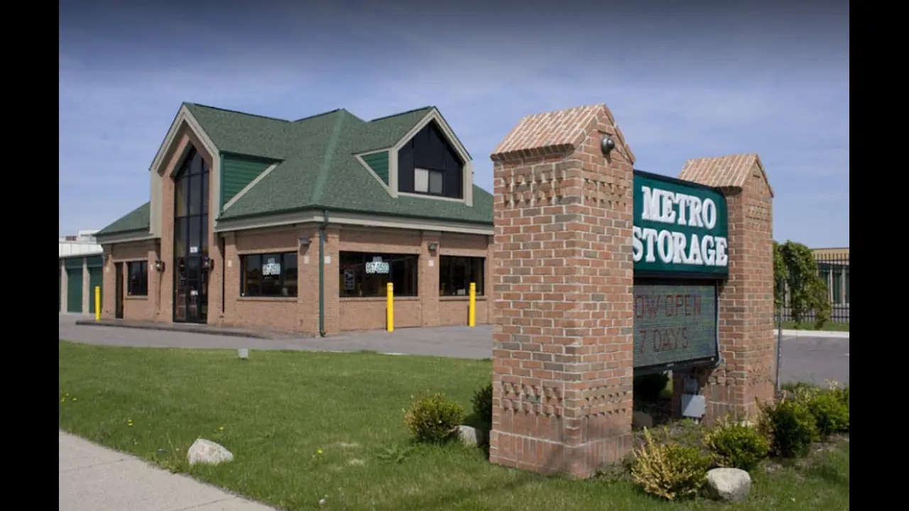 Metro Storage USA, RV storage in Taylor