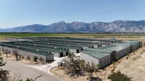 Minden RV & Boat Storage in Minden, NV