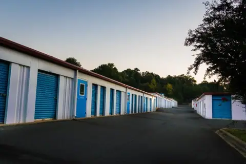 The Mini Storage Center in Rock Hill, SC