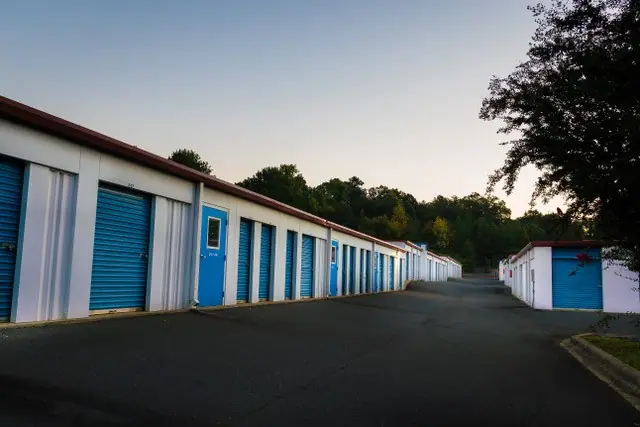 The Mini Storage Center, RV storage in Rock Hill