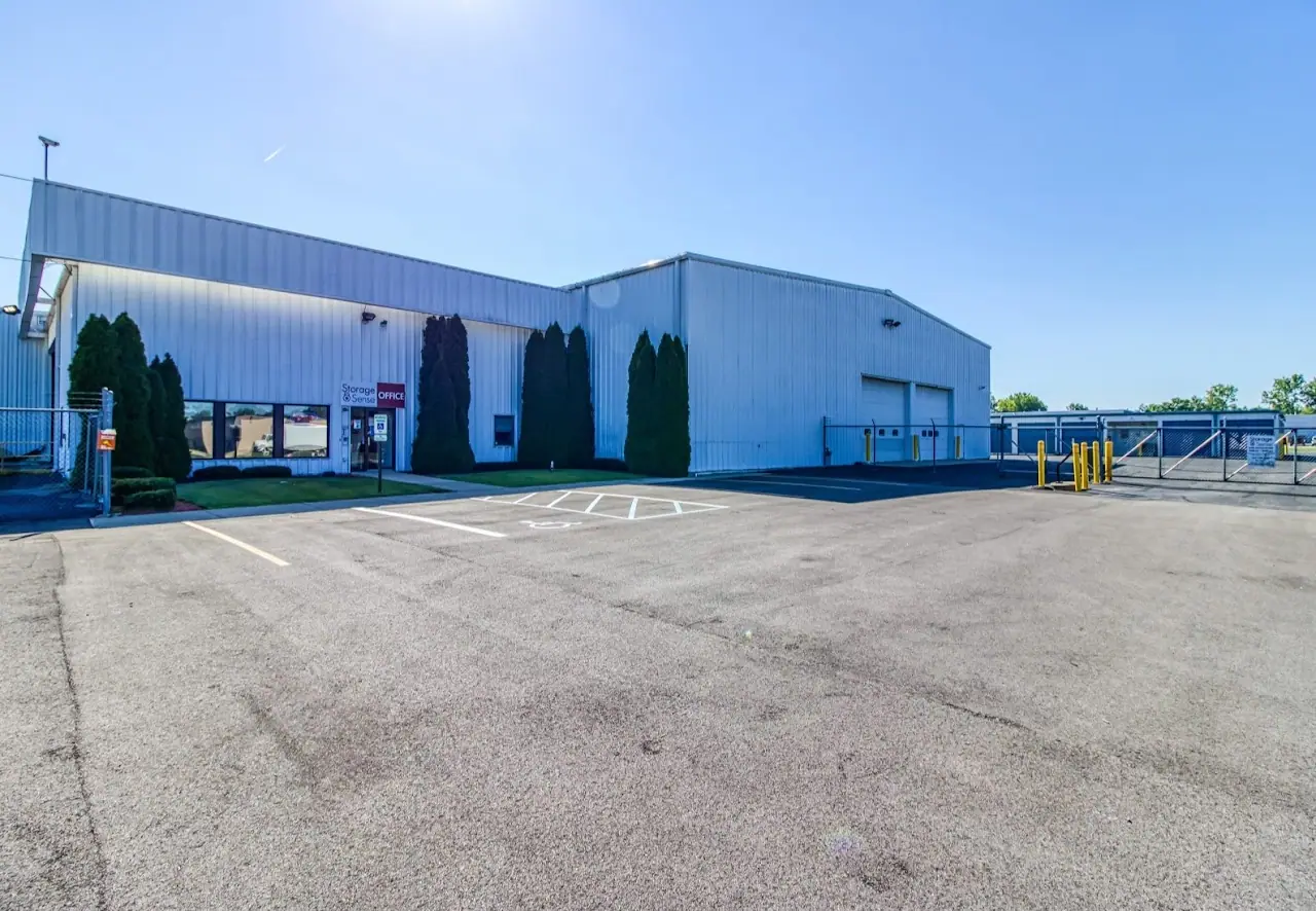 Storage Sense - Jackson, RV storage in Jackson