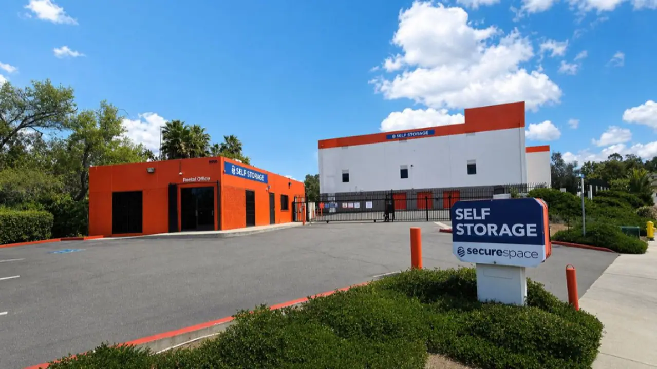 SecureSpace Self Storage San Diego Encanto, RV storage in San Diego