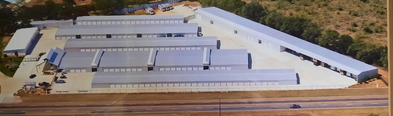 Texan Self Storage, RV storage in Fredericksburg