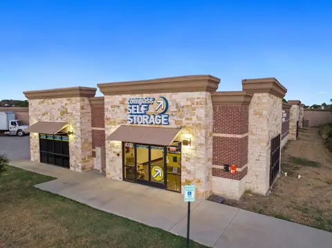 Compass Self Storage in Grand Prairie, TX