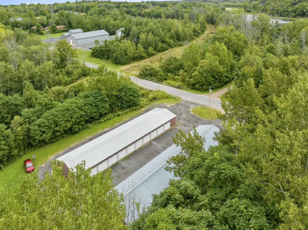 Store Near Me, RV storage in Oswego