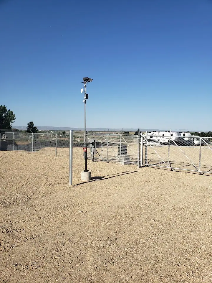 Riverside Self Storage, RV storage in Caldwell