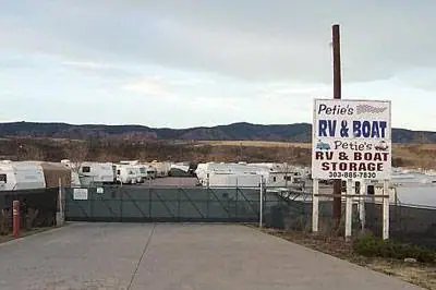 Petie's RV & Boat Storage photo 3