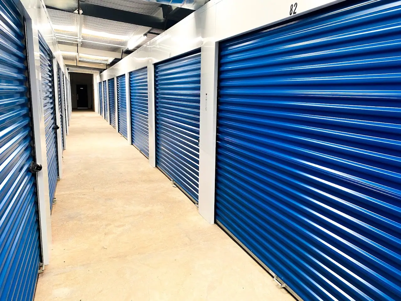 Stay Cool Self Storage & RV/Boat Parking, RV storage in Alamogordo