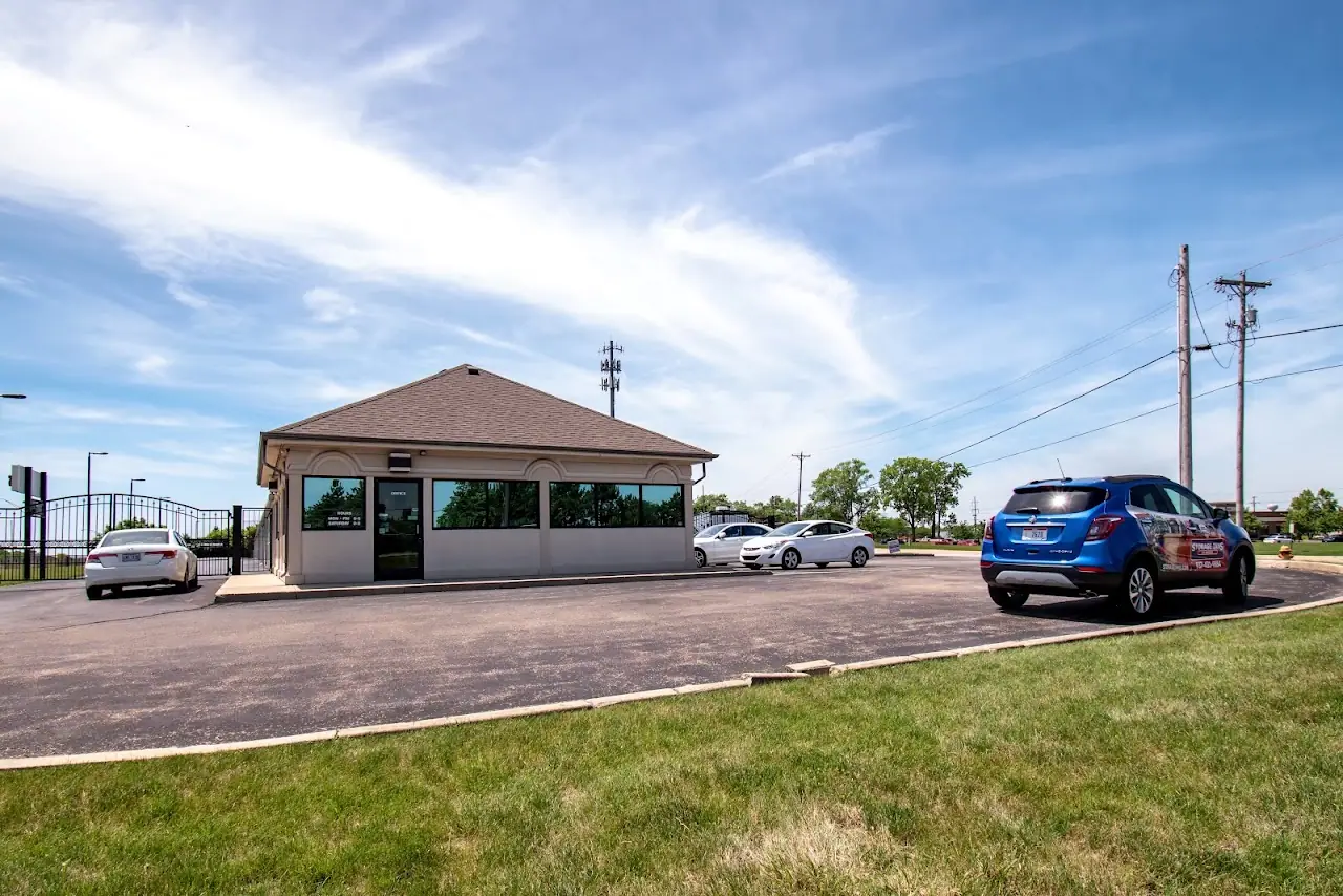 Storage Inns of America, RV storage in Beavercreek
