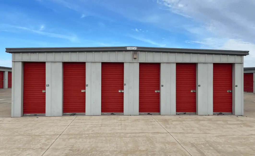 Storage Sense - Lawrence, RV storage in Lawrence