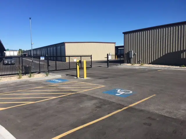 Cowlitz Boat & RV Storage, RV storage in Kelso