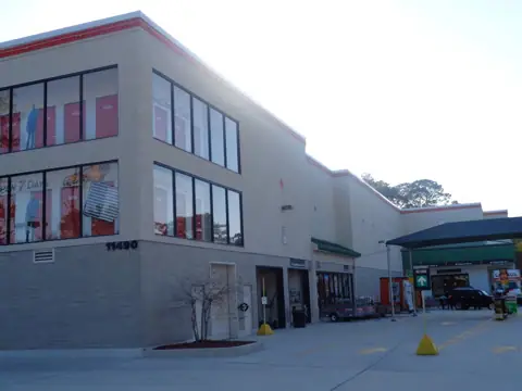 Self-Storage at U-Haul in Jacksonville, FL