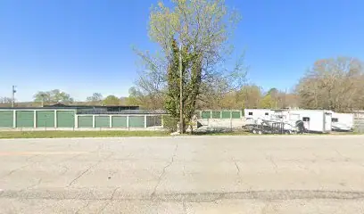 River Road Boat & Storage in Ten Mile, TN