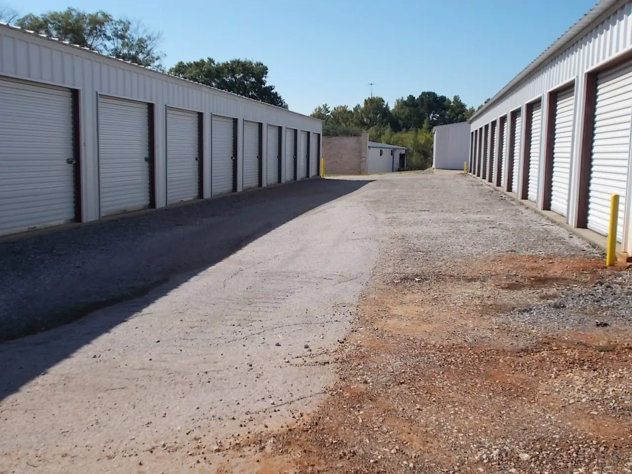 Healey Storage, RV storage in Tyler