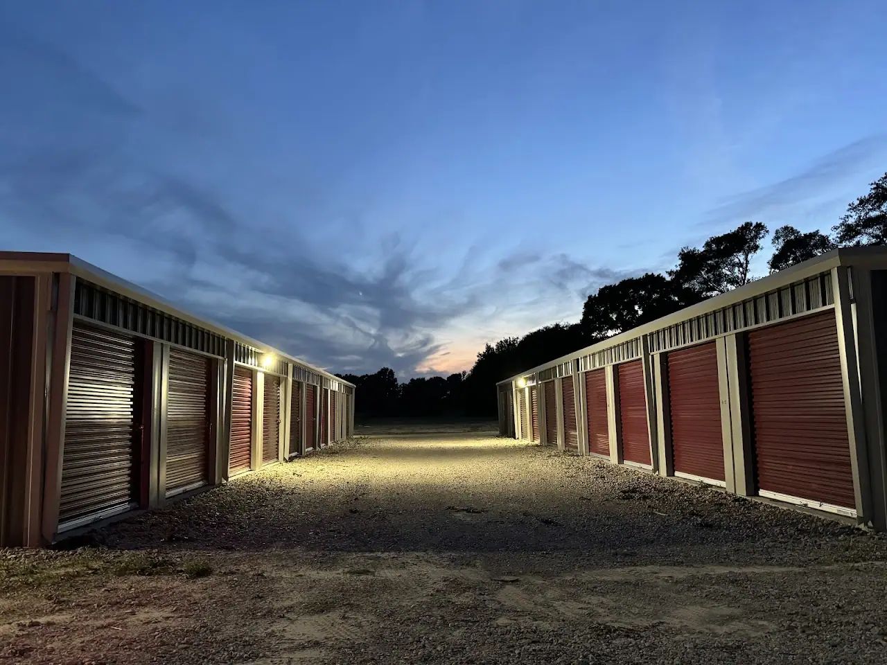 EZPZ Storage - Ben Wheeler, TX, RV storage in Ben Wheeler