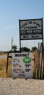 Stor UR Stuff Storage in Georgetown, TX