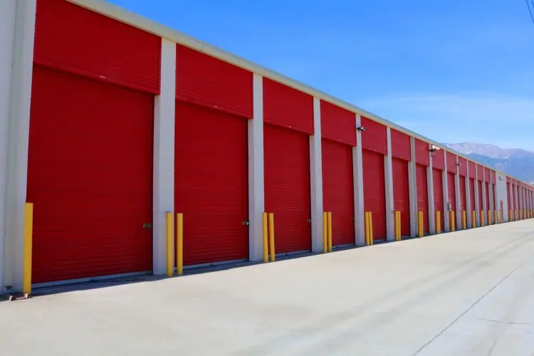 Rancho Self Storage & RV, RV storage in Rancho Cucamonga
