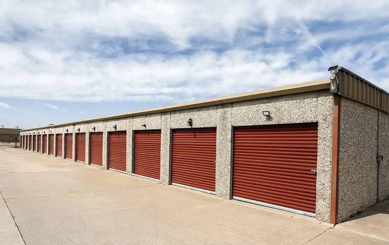 Pampa Secure Storage, RV storage in Pampa