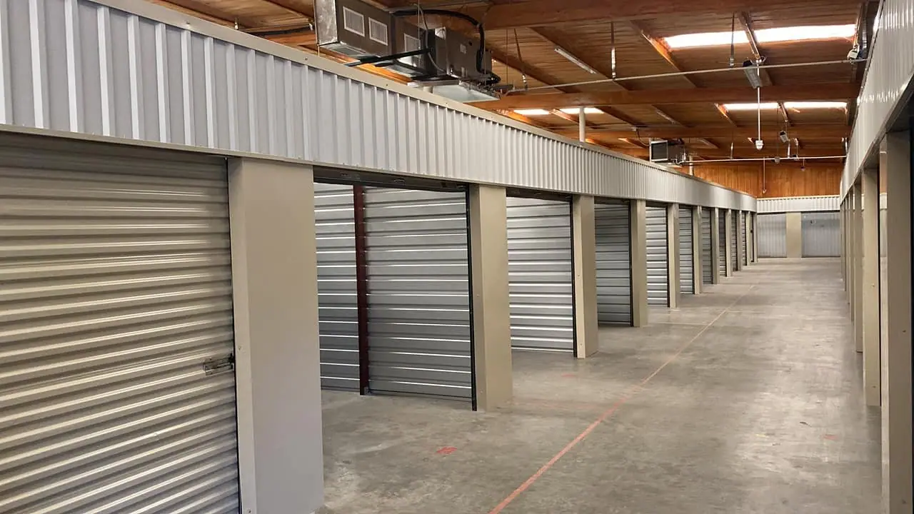 Old Rooster Creek RV Park and Storage Units, RV storage in Princeton