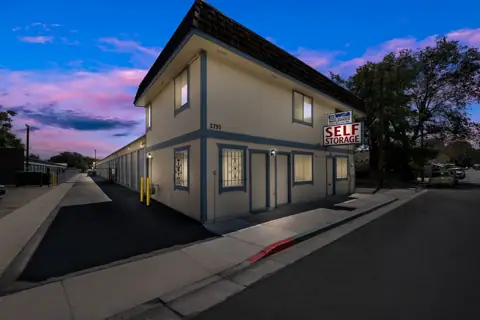 Wrondel Self Storage in Reno, NV